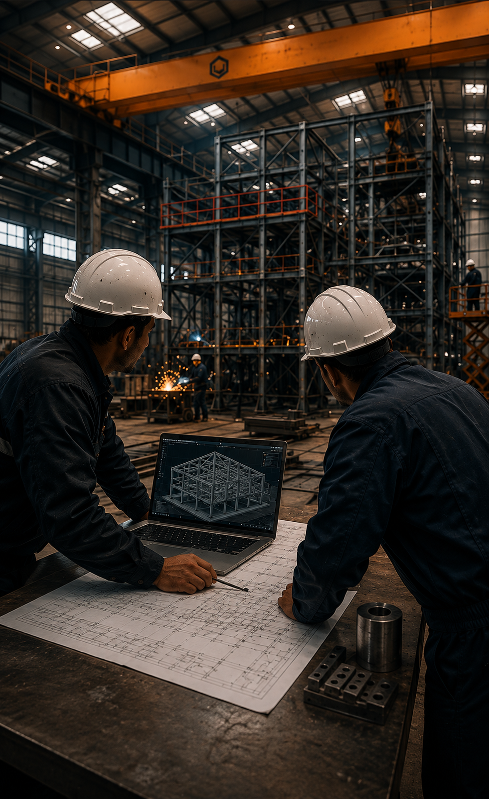 Proyecto industrial de TecFab