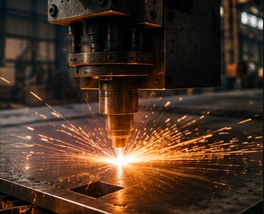 Fabricación metalmecánica